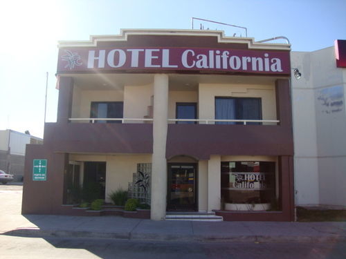Hotel California 纳沃华 外观 照片